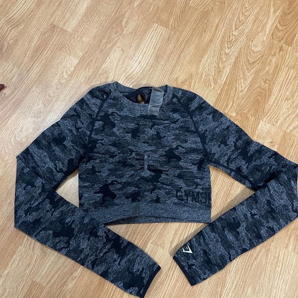 Gymshark Adapt Seamless long sleeve - Picture 1 of 6